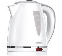Bezvadu tējkanna 1,0 l mcz-64 melna, tilpums 17,l , nomaināms filtrs, 2200 W