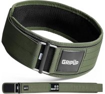 Auto Lock 4 collu svarcelšanas josta Gimnastikas josta Regulējama Premium Cross Training Support Fitness Funkcionālā spēka trīscīņa Kultūrisms GP6