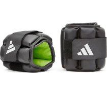 adidas Performance plaukstas un potīšu svari – 0,5 kg, 1,0 kg, 1,5 kg – regulējami kāju svari, roku svari, potīšu svari, plaukstas svari