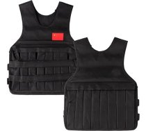 Svara veste 20 kg Svara veste Sporta treniņi Fitnesa Svara veste Treniņu veste 20 kg slodze Šī apstrādātā augstākās kvalitātes svara veste ir izgatavota no svara A un konstrukcijas materiāla, kas nodrošina (kamuflāžu)