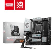 Pamatplate b650m gaming plus wifi am5 4ddr5 hdmi/dp matx