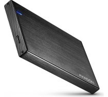 Axagon Ee25-xa6c ārējais alumīnija korpuss, usb-c 3.2 gen 1 sata 6g 2.5" 5gbps