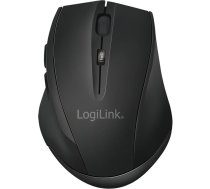 Bezvadu pele bt 5.0, ergonomiska, melna