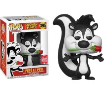 Funko Pop! Animācijas „Looney Tunes“ Pepe Le Pew – SDCC ekskluzīvs vasaras konventa ierobežotas tirāžas uzlīme, nevainojamā iepakojumā
