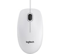 Pele b100 910-003360 (optiskā; 800 dpi; balta)