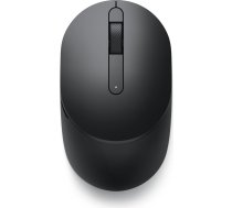 mobilā bezvadu pele - ms3320w - melna