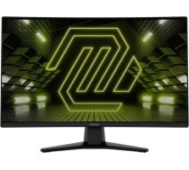 Monitors mag 274cqf 27 collas/led/wqhd/curved/180hz/melns