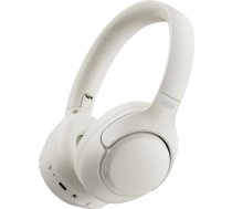 QCY H3 ANC Bluetooth Hi-Res Audio bezvadu austiņas uz ausīm - baltas
