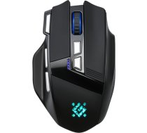 pele gm-885 knight rf bezvadu 3200dpi 8p melna