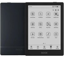 Boox go 6" carta 1300 32gb wi-fi melns e-grāmatu lasītājs