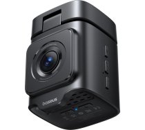 Hikvision Baseus PrimeTrip VD1 auto kamera 2K+1080p video reģistrators - melna / N/A