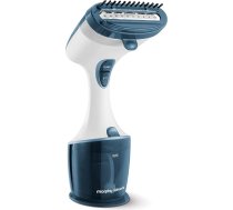 Morphy Richards 361000 Rokas tvaicētājs apģērbiem, iznīcina baktērijas, atsvaidzina audumus
