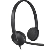Austiņas h340 usb