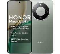 Honor Magic8 Lite 512GB Meža zaļš