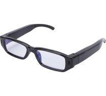 Fockety kameras brilles vīriešiem un sievietēm, 1080P HD Anti-Shake viedās brilles ar kameru un audio, portatīvas video ierakstīšanas saulesbrilles ceļošanai, riteņbraukšanai, āra sportam