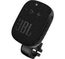 JBL Wind 3S pārnēsājamais Bluetooth skaļrunis - melns