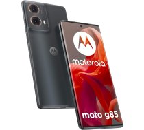 Motorola Moto g85 5G 16,9 cm (6,67 collas) Double SIM Android 14 USB Type-C 12 Go 256 Go 5000 mAh Grey