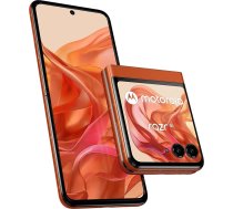 Motorola Razr 50, Dual, 8/256GB Pludmales smiltis
