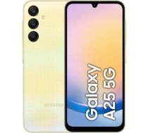 Samsung Galaxy A25 5G Yellow 256Go