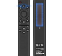 AI SolarCell tālvadības pults Samsung Smart TV 2019-2025 - uzlādējama ar saules bateriju un USB-C, balss vadība un AI funkcija, saderīga ar Samsung Frame TV, QLED, Neo QLED, Crystal UHD