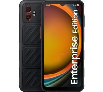 Samsung Galaxy Xcover7 Pro, izturīgs viedtālrunis ar mākslīgo intelektu, bez līguma, Android tālrunis ar Knox Suite, 6 GB RAM, 128 GB atmiņa, 50 MP kamera, lielisks grafīts, 3 gadu ražotāja garantija