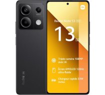 XIAOMI REDMI Note 13 5G (6,67'' - 8/256 GB) Melns