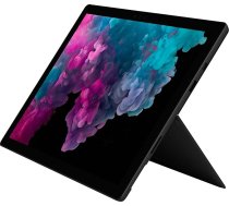 2018 Microsoft Surface Pro 6 ar Intel Core i7-8650U (12,3 collu, 16 GB RAM, 512 GB SSD), melns (atjaunots)