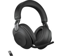Jabra EVOLVE2 85, LINK380A MS Stereo melns