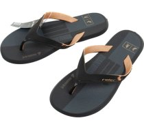 vīriešu sporta apavi flip flops R1 Prime ērtas flip flops melnas / 44