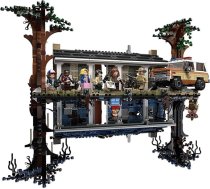 LEGO 75810 Stranger Things rotaļlieta, daudzkrāsaina