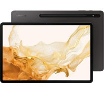 Samsung Galaxy Tab S8+ Android planšetdators 12.4 collu WiFi RAM 8GB 128GB Tablet Android 12 Graphite [itāļu versija] 2022