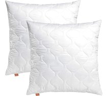 „Sleeping 190019-P Comfort 100“ mikrofibras spilvens, balts