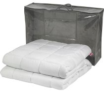 Abeil svara sega ar nomierinošu efektu, mīksts mikrošķiedras pārklājs, mazgājama veļas mašīnā, ar Oeko-Tex sertifikātu, 4 kg, 135 x 200 cm