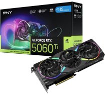 Grafiskā karte geforce rtx5060ti oc 8g rgb vcg5060t8tfxxpb1-o