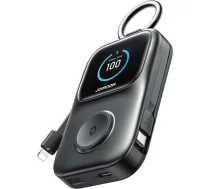 Joyroom JR-W19 5W portatīvais bezvadu lādētājs Black / N/A