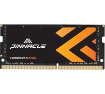 Timetec Pinnacle 16GB DDR4 3200MHz (vai 2933MHz vai 2666MHz) PC4-25600 Non-ECC Unbuffered 1.2V CL22 2Rx8 Dual Rank 260 Pin SODIMM Laptop Notebook PC datoru operatīvās atmiņas moduļa atjaunināšana