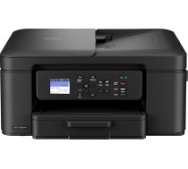 Brother DCP-J1360DW bezvadu A4 tintes printeris "viss vienā" (drukāšana/kopēšana/skenēšana) WiFi/USB 2.0, A4, abpusēja fotogrāfiju drukāšana, iekļautas tintes, Lielbritānijas kontaktdakša