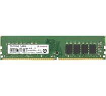Transcend 16GB DDR4 2666Mhz U-DIMM 1Rx8, TS2666HLB-16G