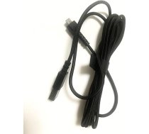 USB uzlādes kabelis Razer DeathAdder v2 Pro / Basilisk / Mamba bezvadu spēļu peles / Viper Ultimate / Mamba HyperFlux / Firefly HyperFlux peles paliktņa komplektam