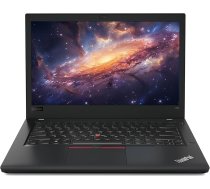 Lenovo ThinkPad T480 biznesa klēpjdators, 14 collu, Intel Core i5-8250U, 16 GB RAM, 512 GB SSD, QWERTY tastatūra, Windows 11 Pro (atjaunots)
