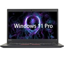 Lenovo ThinkPad X13 Gen 1 biznesa klēpjdators, 13,3 collu FHD piezīmjdators, Intel Core i5-10310U, 16 GB RAM, 256 GB SSD, japāņu tastatūra, Windows 11 Pro (atjaunots)