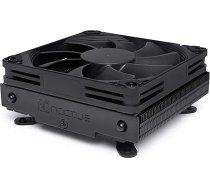 Noctua NH-L9i-17xx zema profila CPU dzesētājs Intel LGA1700 un LGA1851 melns