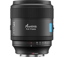 SIRUI Aurora 85mm F1.4 Pilna kadra objektīvs ar automātisko fokusu telefoto objektīvs Prime Portrait priekš E-Mount kamerām FX3, FX6, A7 Series, A7R Series, A7S Series, A9, ZV-E1