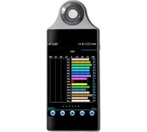 Spektrometrs, rokas HP330P Spektrāls PAR mērītājs Gaisma PPFD Spektrometrs optimālai augkopības augu aizsardzībai