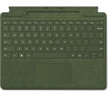 Microsoft Surface Pro Signature tastatЕ«ra ar pildspalvas krДЃtuvi Surface Pro 8, 9, X (QWERTY spДЃЕ†u valodДЃ) MeЕѕs