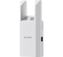 Tenda WLAN pastiprinātājs, divjoslu AC1200 Mbit/s (867 Mbit/s 5 GHz + 300 Mbit/s 2,4 GHz), saderīgs ar FritzBox, pārklājums 150 m², App Control, AP Mode, A18