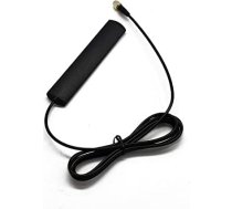 Maswell 4G 5G NR antena SMA ar 3 metru pagarināšanas kabeli, mobilo sakaru 600-4900MHz ar 3G 4G+ 5G WiFi 2.4GHz IP67 Adhesive Mounting (Low Gain 2dBi, nav paredzēta ātruma sacensībām)