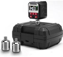 Digitālais griezes momenta atslēgas adapteris 1/2" piedziņai 17-340N-m diapazons ar 0,01N-m izšķirtspēju DIN ISO kalibrēts pret rūsu izturīgs tērauds, automobiļiem (17-340NM)
