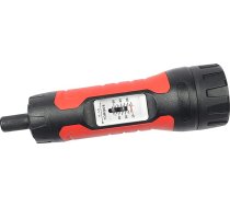 Uzlabots griezes momenta skrūvgriezis 1/4" piedziņas griezes momenta atslēgas regulēšana 10-65 collu oglekļa tērauda un ABS iepriekš iestatīta griezes momenta atslēga