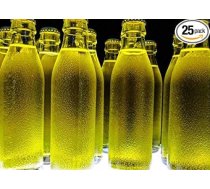 25 pudeles „Tassoni Cedar Soda“ 180 ml – itāļu citronu bezalkoholiskais dzēriens, aperitīvs ar ciedra garšu